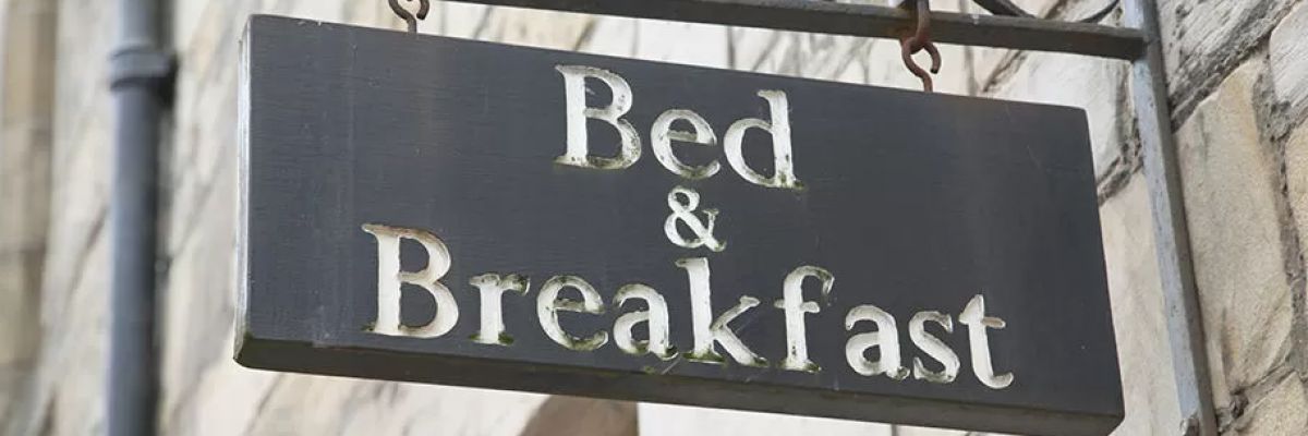 bed and breakfast