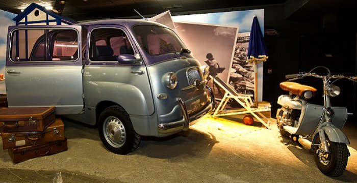 Museo Nazionale dell'Automobile