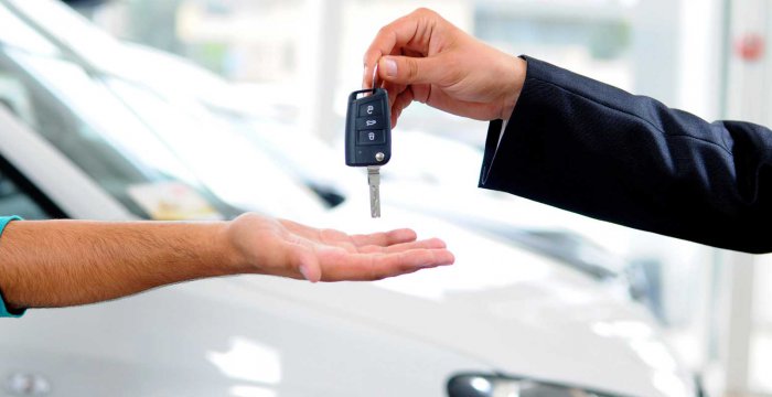 Noleggio auto